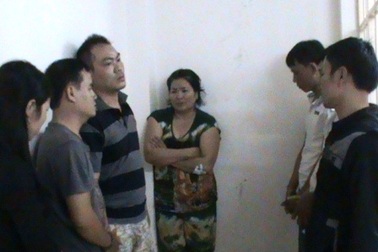 Đột kích sòng bạc “thâu đêm suốt sáng” giữa Sài Gòn