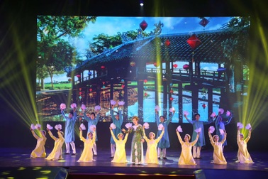 Gần 500 nghệ sĩ tham dự Liên hoan Múa quốc tế 2024