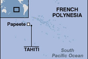 Pháp: Máy bay đâm xuống biển, 14 người thiệt mạng