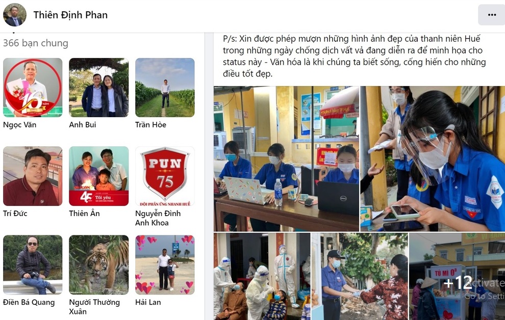 Bí thư Huế lên tiếng vụ chàng trai nói vợ không sinh con trai sẽ ly hôn - 2 Bí thư Huế lên tiếng vụ chàng trai nói vợ không sinh con trai sẽ ly hôn - 2