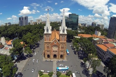 TPHCM quy định giá "đất vàng" cao nhất... 162 triệu đồng/m2