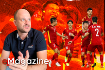 "Siêu cò" châu Âu: "Việt Nam nên cử đội U23 dự AFF Cup, đừng như Thái Lan"