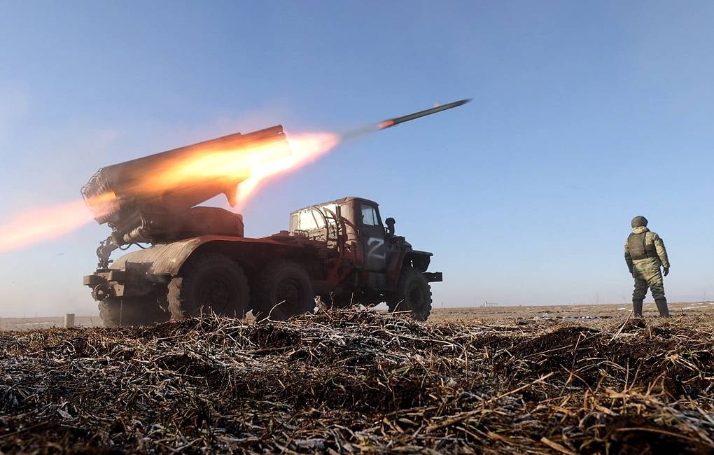 Ukraine thất thủ ở pháo đài chiến lược, Nga tăng tốc giành trọn Donbass - 1 Ukraine thất thủ ở pháo đài chiến lược, Nga tăng tốc giành trọn Donbass - 1