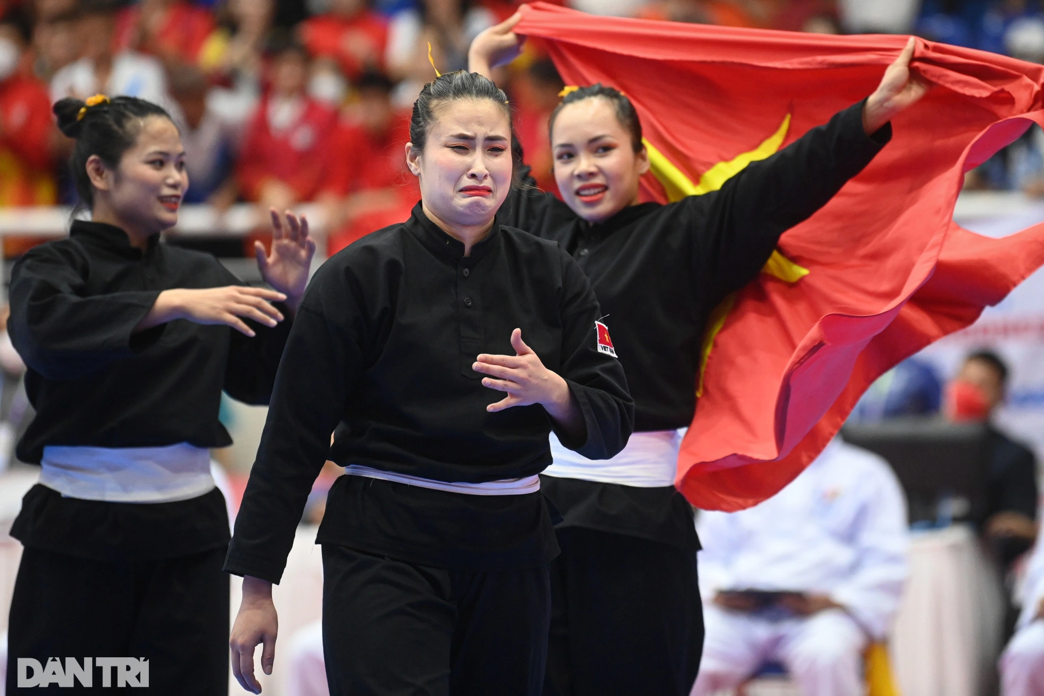 SEA Games 31: Tấm HCV cho niềm tự hào và khí phách dân tộc - 7