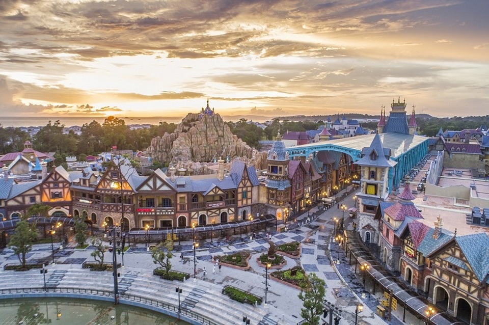 Khai trương công viên chủ đề lớn nhất Việt Nam – VinWonders Phú Quốc - 4 Khai trương công viên chủ đề lớn nhất Việt Nam – VinWonders Phú Quốc - 4