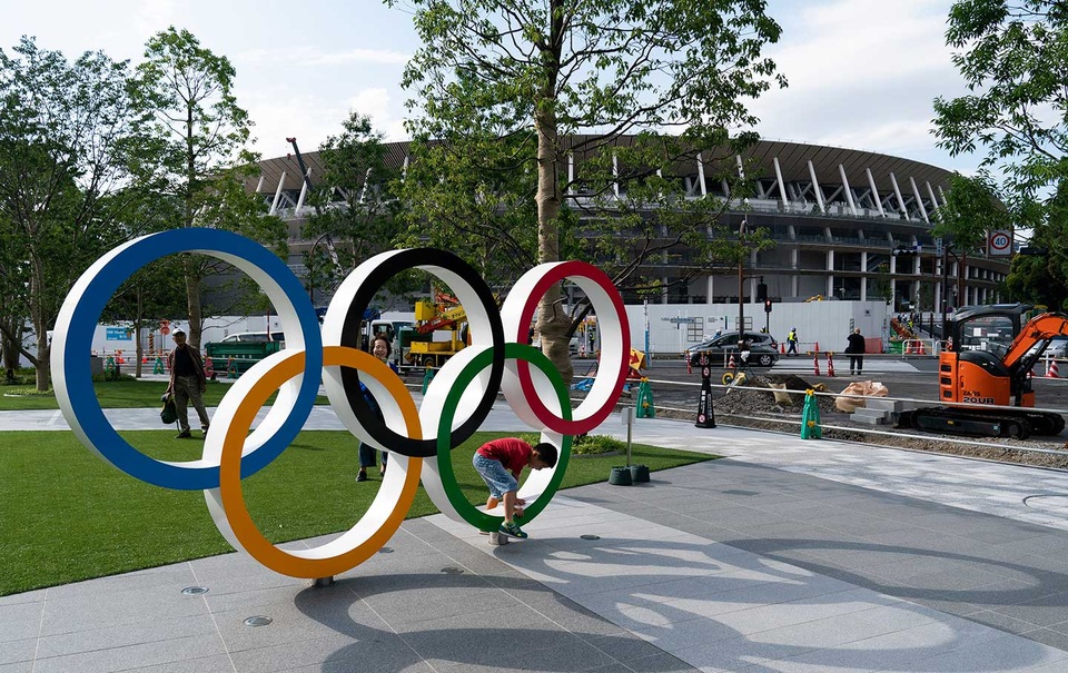Nhật Bản tuyên bố chưa tính chuyện hoãn Olympic 2020 vì virus corona - 1 Nhật Bản tuyên bố chưa tính chuyện hoãn Olympic 2020 vì virus corona - 1