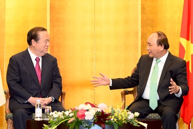 Thủ tướng muốn Nhật Bản chuyển giao kỹ thuật nông nghiệp công nghệ cao