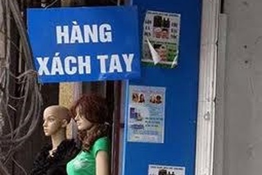 “Lộ” đường dây chuyển hàng xách tay nhập lậu