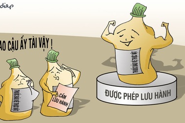 Than ôi, đây hẳn phải là một sự “cảm thông chết người”!