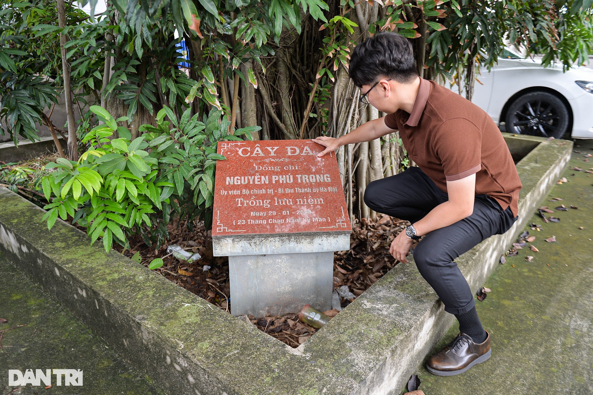 Những kỷ niệm của Tổng Bí thư Nguyễn Phú Trọng với vùng quê Đông Hội - 2 Những kỷ niệm của Tổng Bí thư Nguyễn Phú Trọng với vùng quê Đông Hội - 2