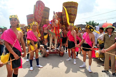 Bốn lễ hội độc đáo không thể bỏ qua sau tháng Giêng