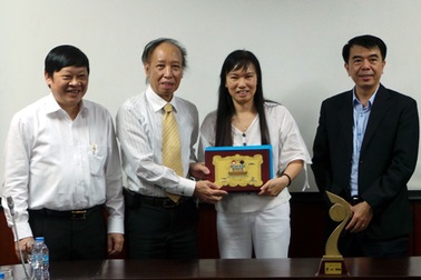 Hai công trình Y dược Nhân tài Đất Việt trên đường “chinh phục” thế giới