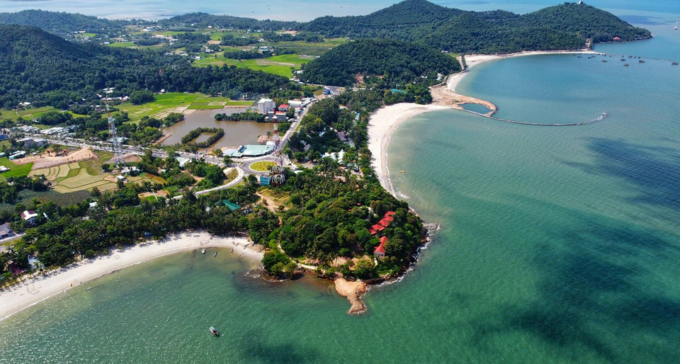 Ha Tien Venice Villas: Second home biển của giới nhà giàu Tây Nam Bộ - 1 Ha Tien Venice Villas: Second home biển của giới nhà giàu Tây Nam Bộ - 1