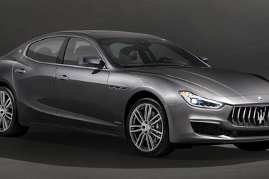 Maserati đổi tên Ghibli, ứng dụng công nghệ lái tự động