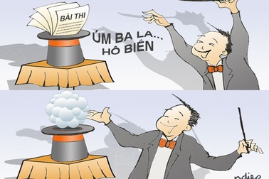 Biến mất do… “biến đổi khí hậu”!