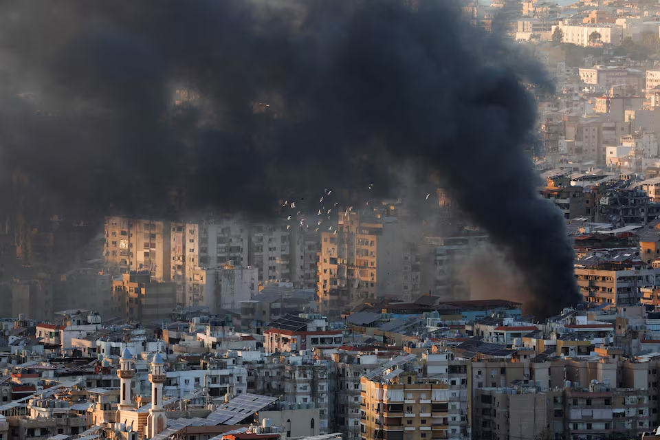 Lãnh đạo thế giới hoan nghênh thỏa thuận ngừng bắn Israel - Hezbollah - 1