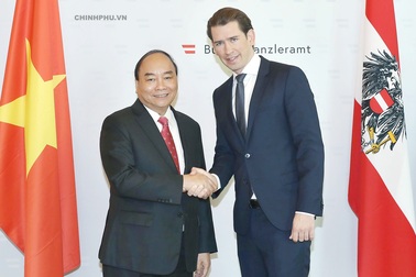 Việt Nam là đối tác thương mại lớn nhất của Áo tại Đông Nam Á
