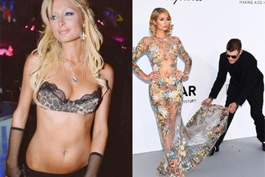 Bốn lần đính hôn của Paris Hilton