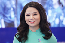 Chị Chu Hồng Minh tái đắc cử Bí thư Thành đoàn Hà Nội