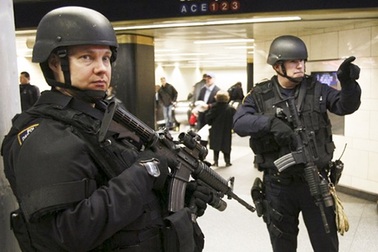 Băng đảng ma túy giúp IS xâm nhập vào Mỹ?