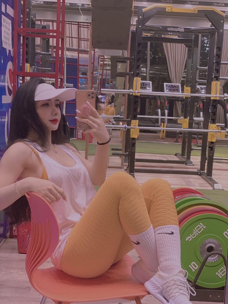 Nhìn lại hành trình của những cô gái mập lột xác thành hot girl gợi cảm - 5 Nhìn lại hành trình của những cô gái mập lột xác thành hot girl gợi cảm - 5