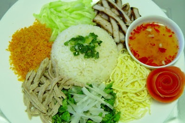 Cơm âm phủ Huế