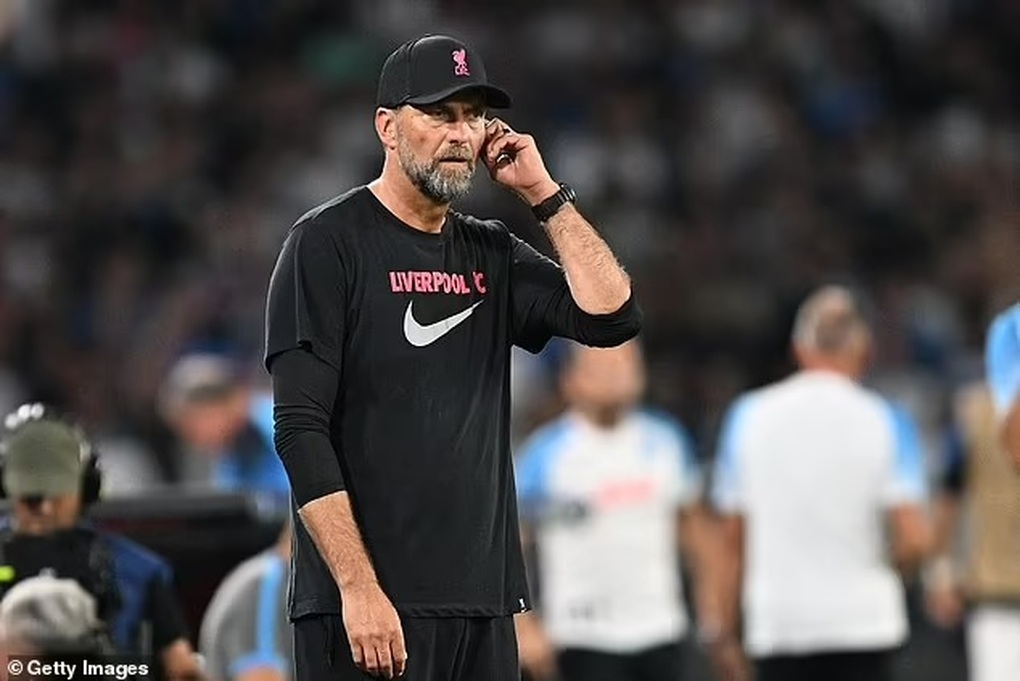 HLV Jurgen Klopp tuyên bố không sợ bị sa thải như Thomas Tuchel - 2 HLV Jurgen Klopp tuyên bố không sợ bị sa thải như Thomas Tuchel - 2