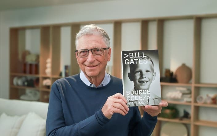 Bill Gates biến nét tính cách độc hại trở thành điểm mạnh như thế nào? - 4 Bill Gates biến nét tính cách độc hại trở thành điểm mạnh như thế nào? - 4