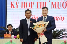 Gia Lai có tân phó chủ tịch UBND tỉnh