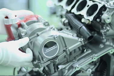 Kawasaki mở rộng dòng động cơ supercharger cùng mẫu xe mới?