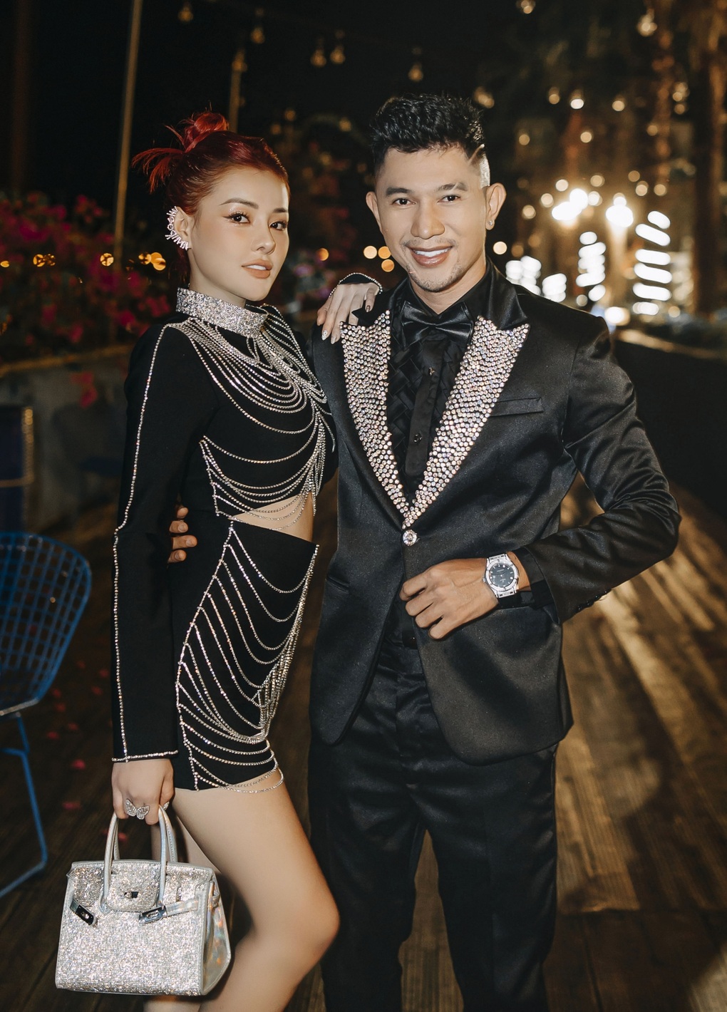 Lương Bằng Quang mong sớm tổ chức đám cưới với Ngân 98 - 6 Lương Bằng Quang mong sớm tổ chức đám cưới với Ngân 98 - 6