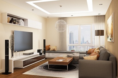 Chỉ 2,1 tỷ đồng sở hữu ngay căn hộ 3 phòng ngủ tại trung tâm khu vực phía Tây thủ đô