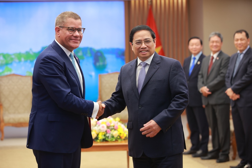 Chủ tịch COP26 thăm Việt Nam, thúc đẩy tiến độ chuyển đổi năng lượng sạch - 1 Chủ tịch COP26 thăm Việt Nam, thúc đẩy tiến độ chuyển đổi năng lượng sạch - 1