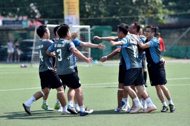 Khai mạc giải bóng đá các cơ quan Trung ương mở rộng 2022