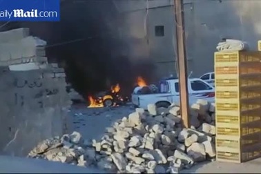 Bên trong thành trì Ramadi Iraq tái chiếm từ tay IS