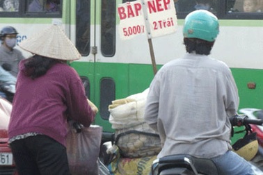 Tin đồn dùng hóa chất Trung Quốc để nấu bắp là thất thiệt