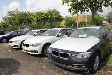 Nhiều cá nhân liên quan hành vi trốn thuế trong vụ buôn lậu xe BMW