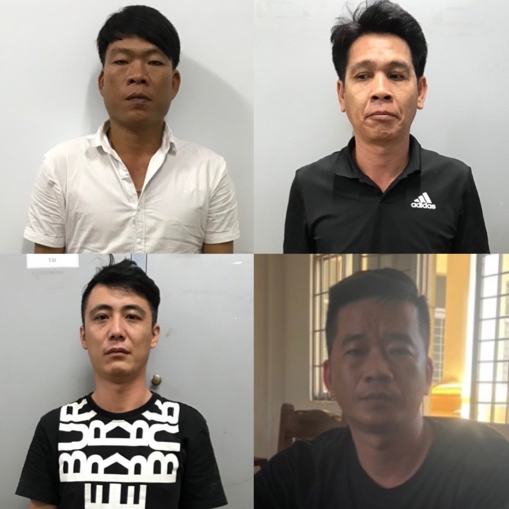 Ngày mai, 70 bị cáo trong vụ nổ súng làm chết người ở Phú Quốc hầu tòa - 1 Ngày mai, 70 bị cáo trong vụ nổ súng làm chết người ở Phú Quốc hầu tòa - 1