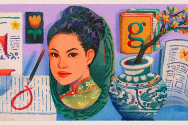 Người phụ nữ Việt Nam được Google Tìm kiếm tôn vinh là ai?