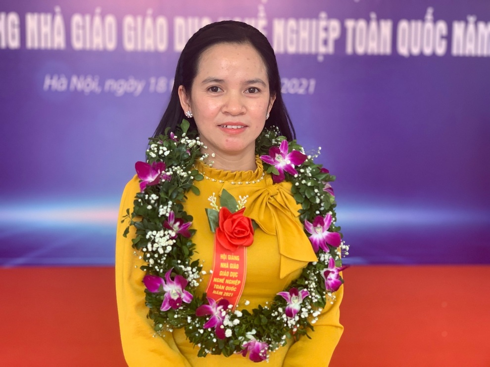 Tự hào, ước mong và trăn trở của nhà giáo trường nghề tiêu biểu - 3 Tự hào, ước mong và trăn trở của nhà giáo trường nghề tiêu biểu - 3