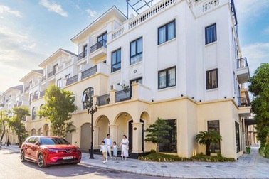 Cơ hội sở hữu nhà thấp tầng Ocean City