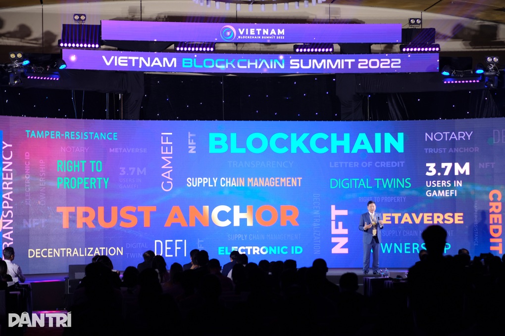 Ông Trương Gia Bình: Blockchain đang tạo ra đột phá trong nhiều lĩnh vực - 1 Ông Trương Gia Bình: Blockchain đang tạo ra đột phá trong nhiều lĩnh vực - 1