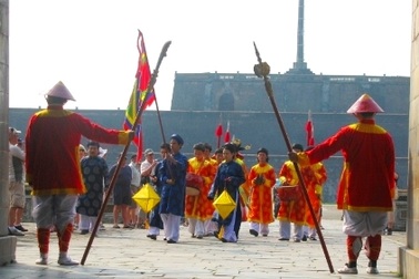 Thêm nhiều hoạt động văn hóa mới trong cung vua Nguyễn