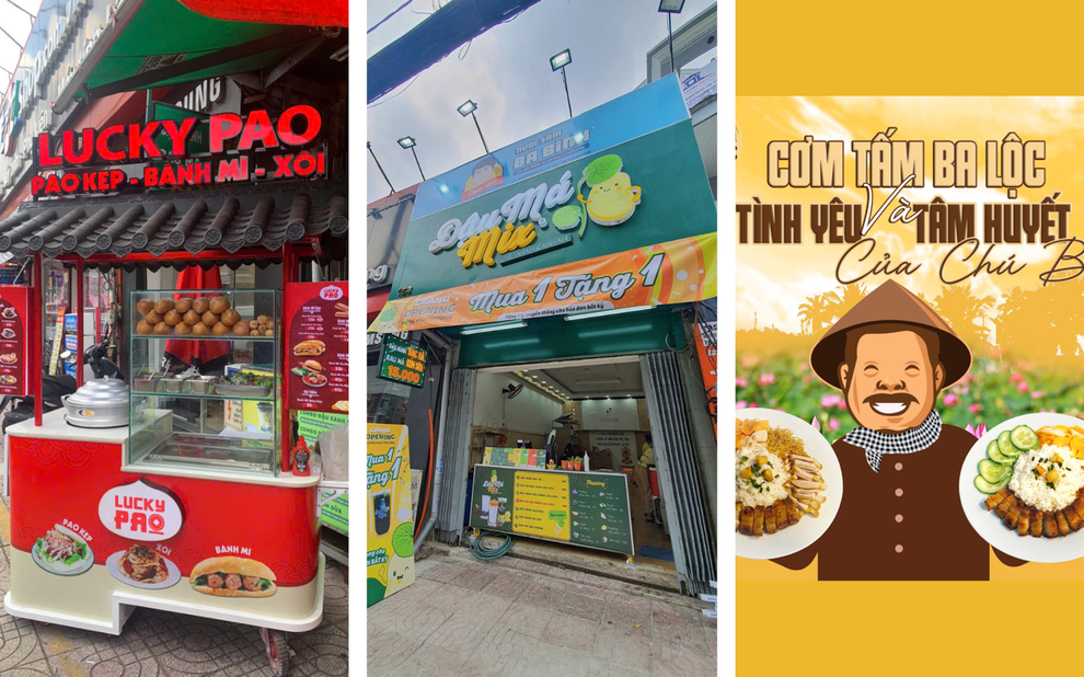 Đầu tư nhượng quyền FB: Nhu cầu ăn uống tạo mô hình kinh doanh sinh lời - 1 Đầu tư nhượng quyền FB: Nhu cầu ăn uống tạo mô hình kinh doanh sinh lời - 1