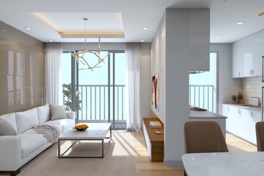 “Mua nhà xinh - rinh hàng hiệu” tại căn hộ cao cấp Hamilton Complex