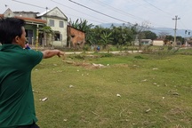 Quảng Nam: Xã bán đất, huyện không cấp sổ đỏ!