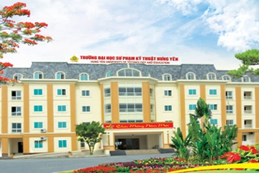 Trường Đại học Sư phạm Kỹ thuật Hưng Yên xét tuyển nguyện vọng bổ sung năm 2014