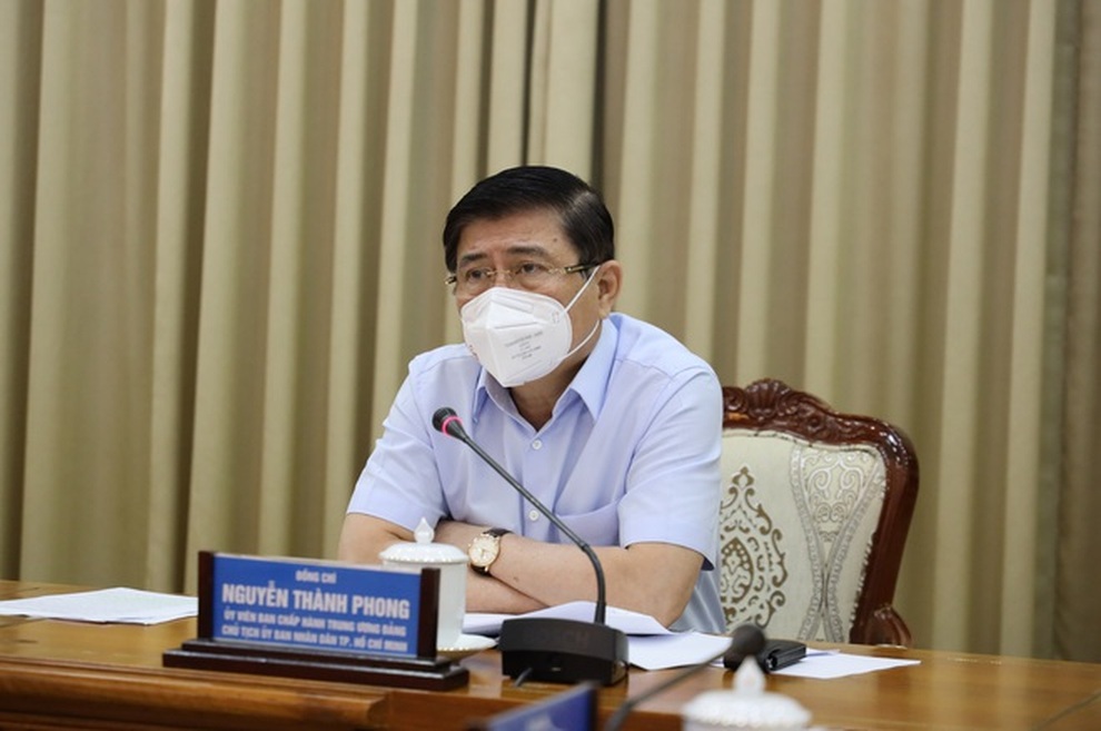 Quận Gò Vấp và phường Thạnh Lộc chuyển áp dụng Chỉ thị 16 sang Chỉ thị 15 - 1 Quận Gò Vấp và phường Thạnh Lộc chuyển áp dụng Chỉ thị 16 sang Chỉ thị 15 - 1