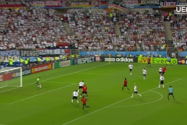 Torres ghi bàn duy nhất, Tây Ban Nha thắng Đức 1-0 ở chung kết Euro 2008