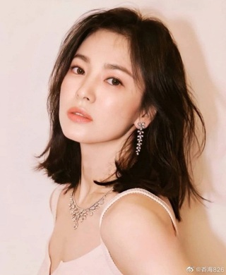 Loạt ảnh gây sốt của "tượng đài nhan sắc" xứ Hàn Song Hye Kyo - 11